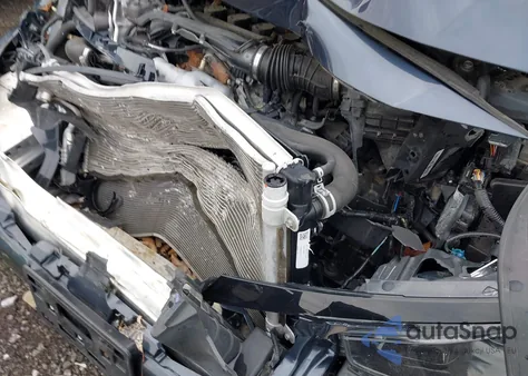 2019 Honda Civic Ex из США, поврежденный, VIN 19XFC1F36KE201274